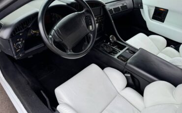 Chevrolet-corvette-convertible-1993-white-13