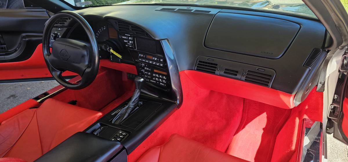 Chevrolet-corvette-convertible-1996-silver-16