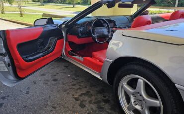 Chevrolet-corvette-convertible-1996-silver-9