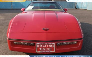 Chevrolet-corvette-low-miles-1986-3