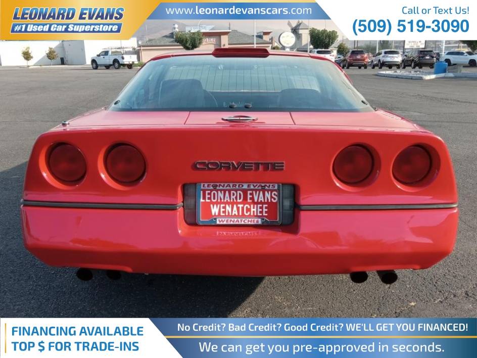 Chevrolet-corvette-low-miles-1986-5