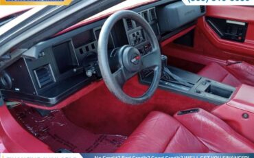 Chevrolet-corvette-low-miles-1986-7