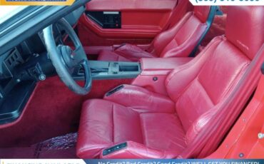Chevrolet-corvette-low-miles-1986-8