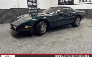 Chevrolet-corvette-zr1-gas-stick-1990-green
