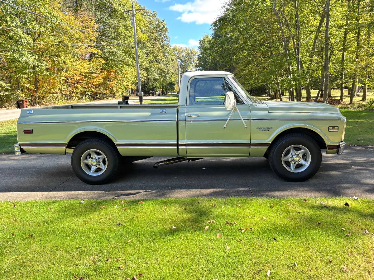 Chevrolet-cst-20-1970-green