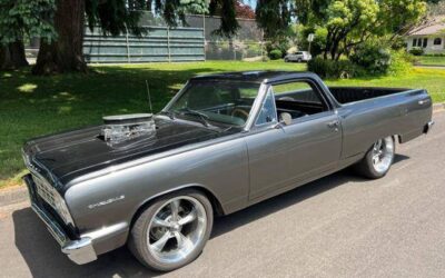 Chevrolet el camino 1964