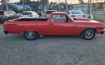 Chevrolet el camino 1964