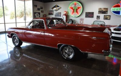 Chevrolet el camino 1964