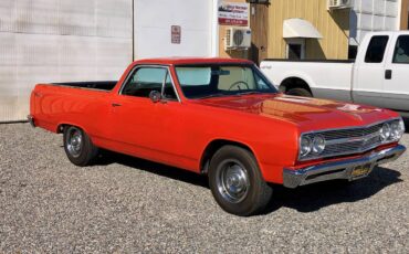 Chevrolet-el-camino-1965-orange