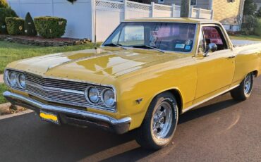 Chevrolet-el-camino-1965-yellow-13