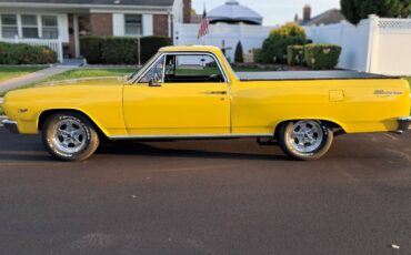Chevrolet-el-camino-1965-yellow-4