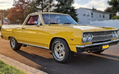 Chevrolet el camino 1965