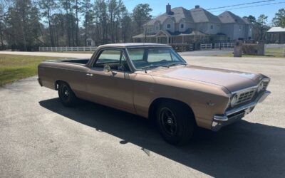 Chevrolet el camino 1967