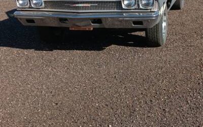 Chevrolet el camino 1968