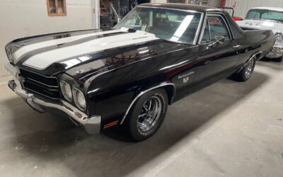Chevrolet el camino 1970