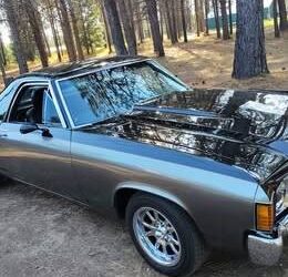 Chevrolet el camino 1972