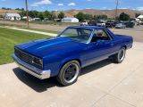 Chevrolet el camino 1981