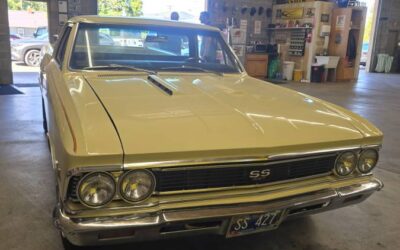 Chevrolet elcomino 1966