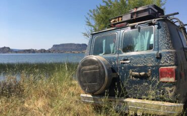 Chevrolet-g-series-34-ton-nominal-1991-blue-1