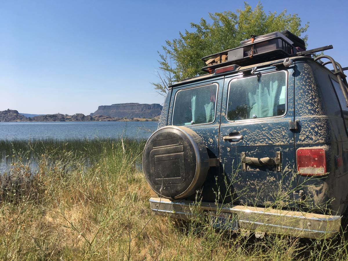 Chevrolet-g-series-34-ton-nominal-1991-blue-1