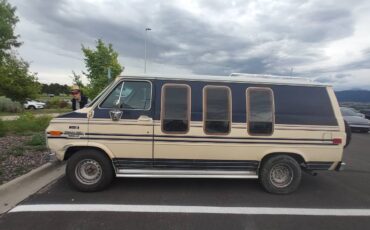 Chevrolet-g20-van-1989-brown-8