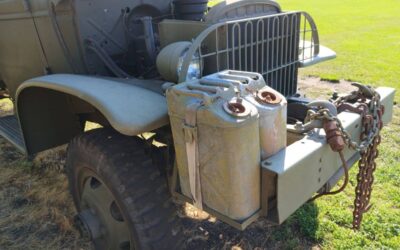 Chevrolet g506 1941