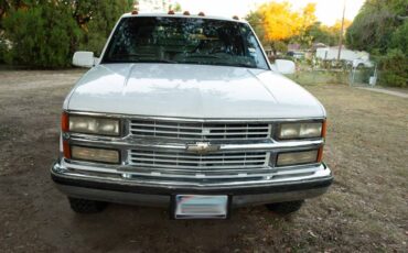 Chevrolet-gmt-400-1-ton-nominal-1995-white-5