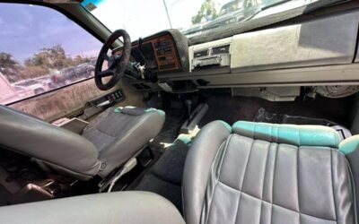 Chevrolet gmt-400 1992