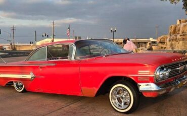 Chevrolet-impala-1960