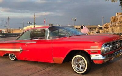 Chevrolet impala 1960