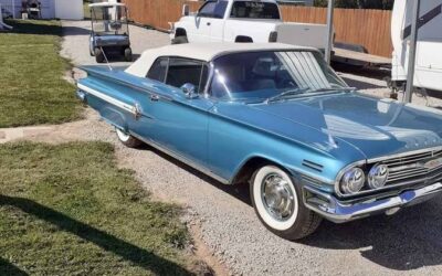 Chevrolet impala 1960