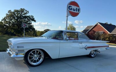 Chevrolet impala 1960