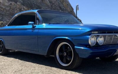 Chevrolet impala 1961