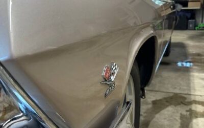 Chevrolet impala 1962