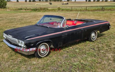 Chevrolet impala 1962
