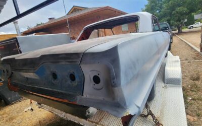Chevrolet impala 1963