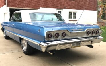 Chevrolet-impala-1963-blue-1