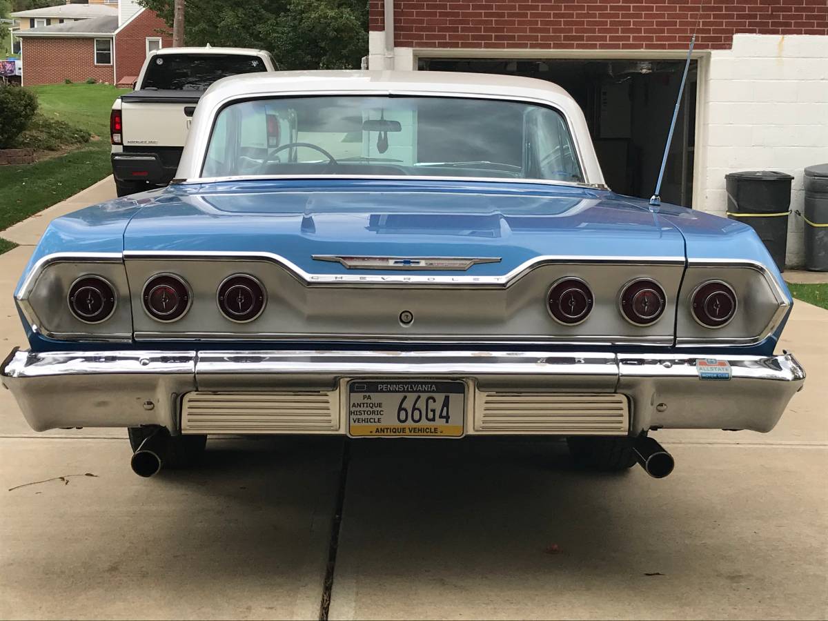 Chevrolet-impala-1963-blue-2