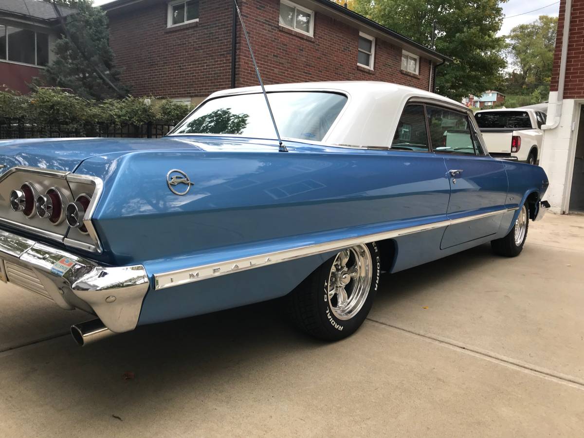 Chevrolet-impala-1963-blue-4
