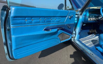 Chevrolet impala 1963