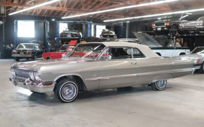 Chevrolet impala 1963