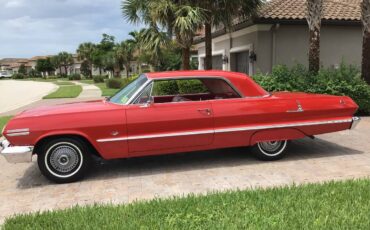 Chevrolet-impala-1963-red-11