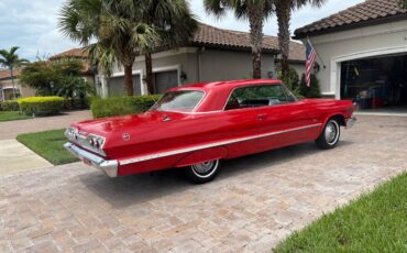 Chevrolet-impala-1963-red-14