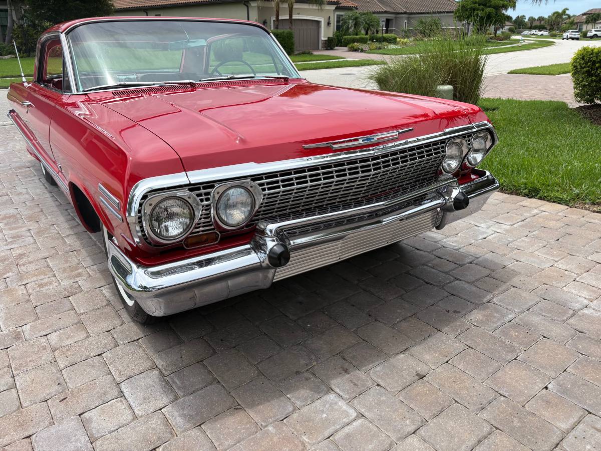 Chevrolet-impala-1963-red-15
