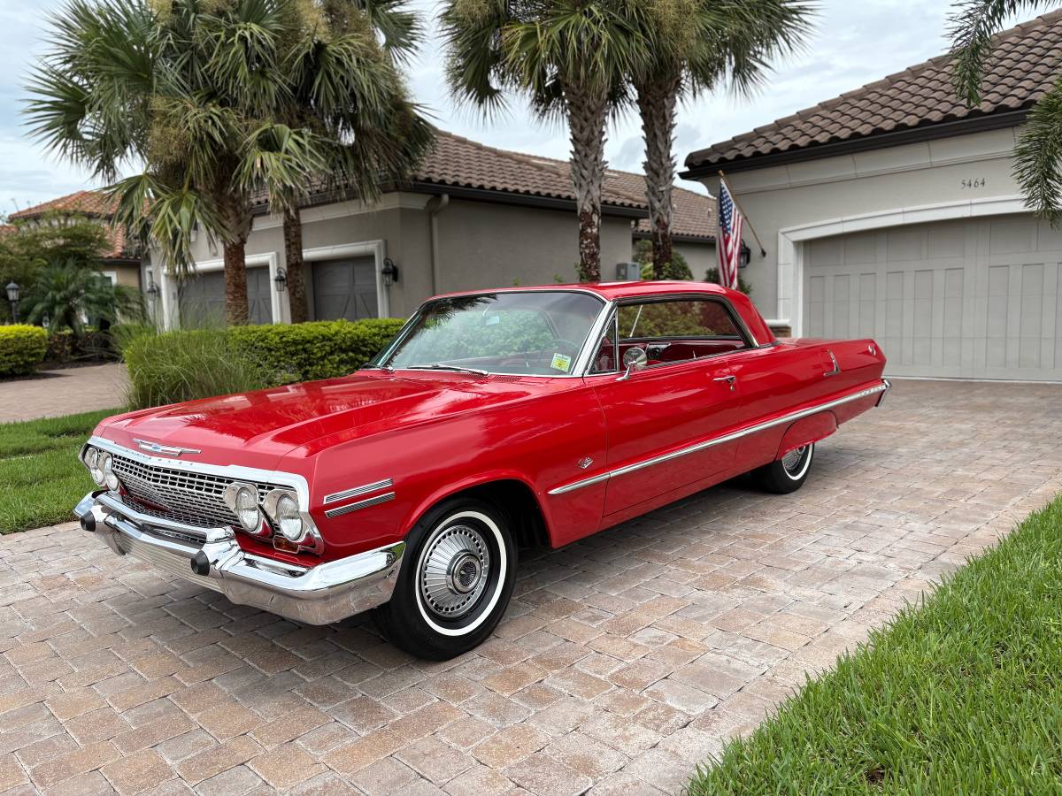 Chevrolet-impala-1963-red-21