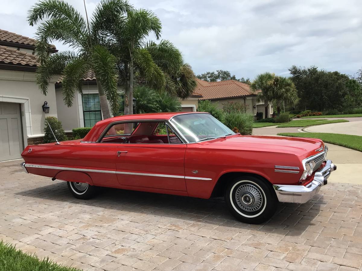 Chevrolet-impala-1963-red-24