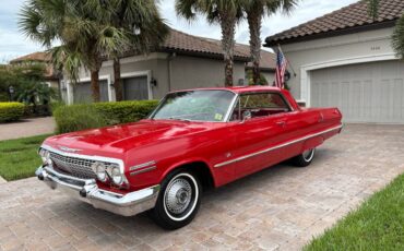 Chevrolet-impala-1963-red-25