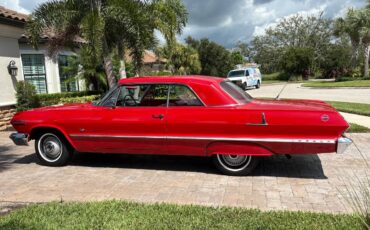 Chevrolet-impala-1963-red-29