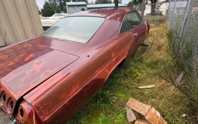 Chevrolet impala 1965