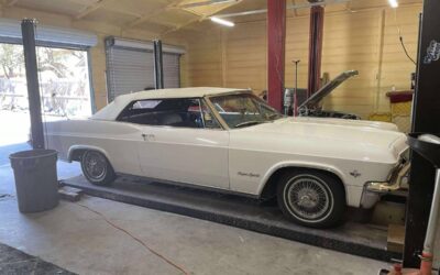 Chevrolet impala 1965